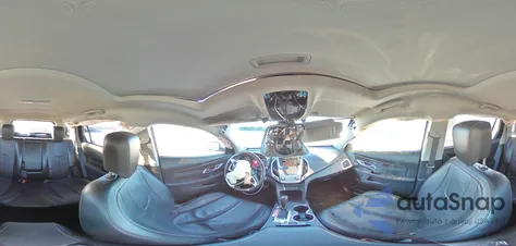 2015 GMC Terrain Denali from USA, damaged, VIN 2GKFLZE30F6393155